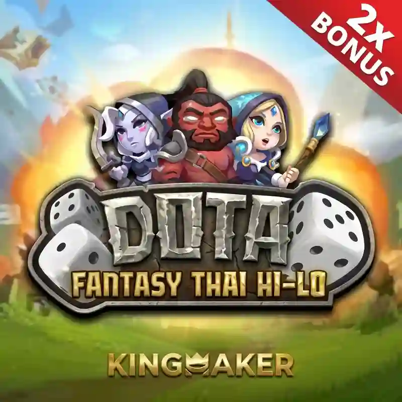 Trò chơi Dota Hi-Lo tại gem79
